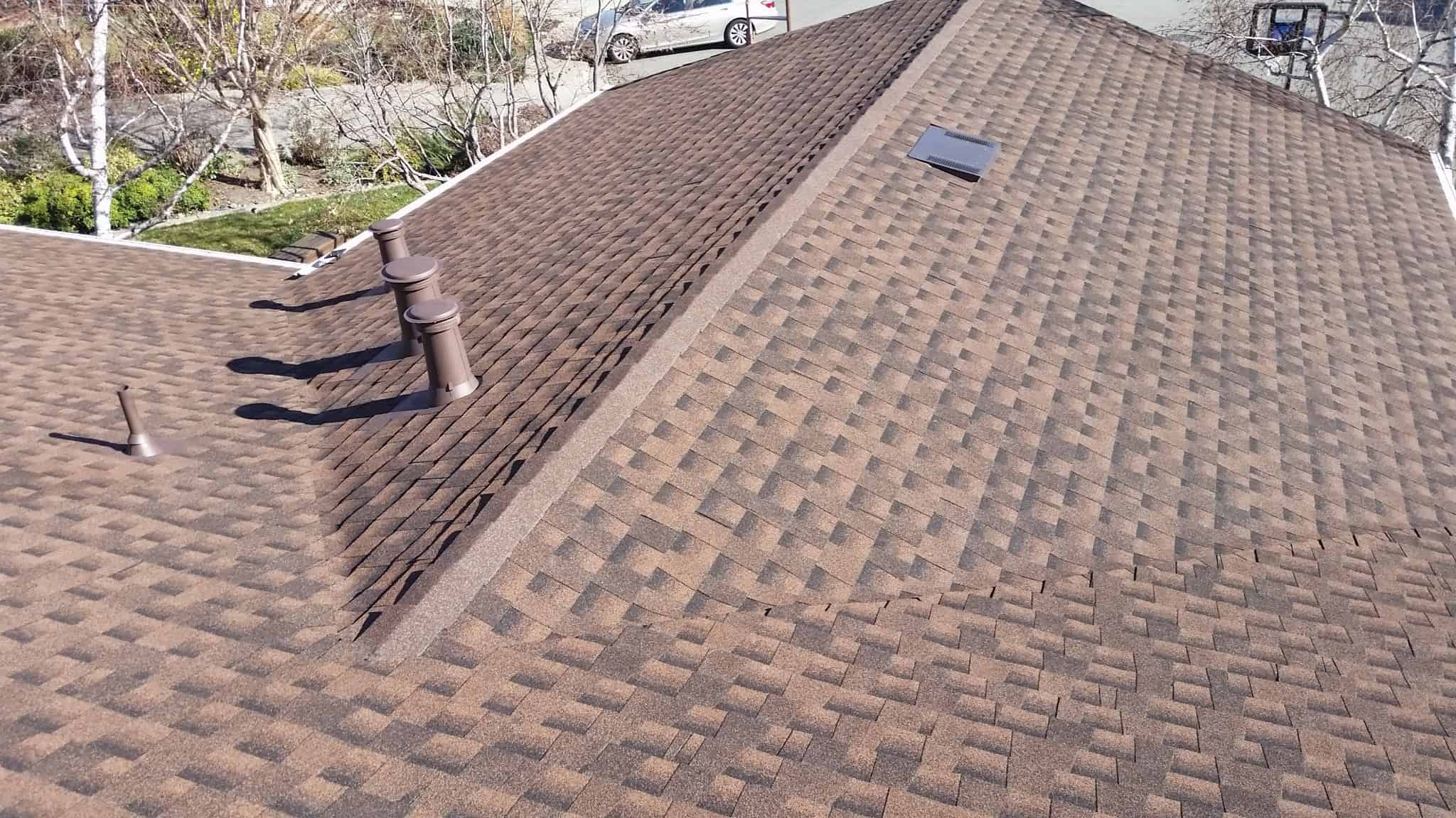 shingle roof warranty coverage and lifespan