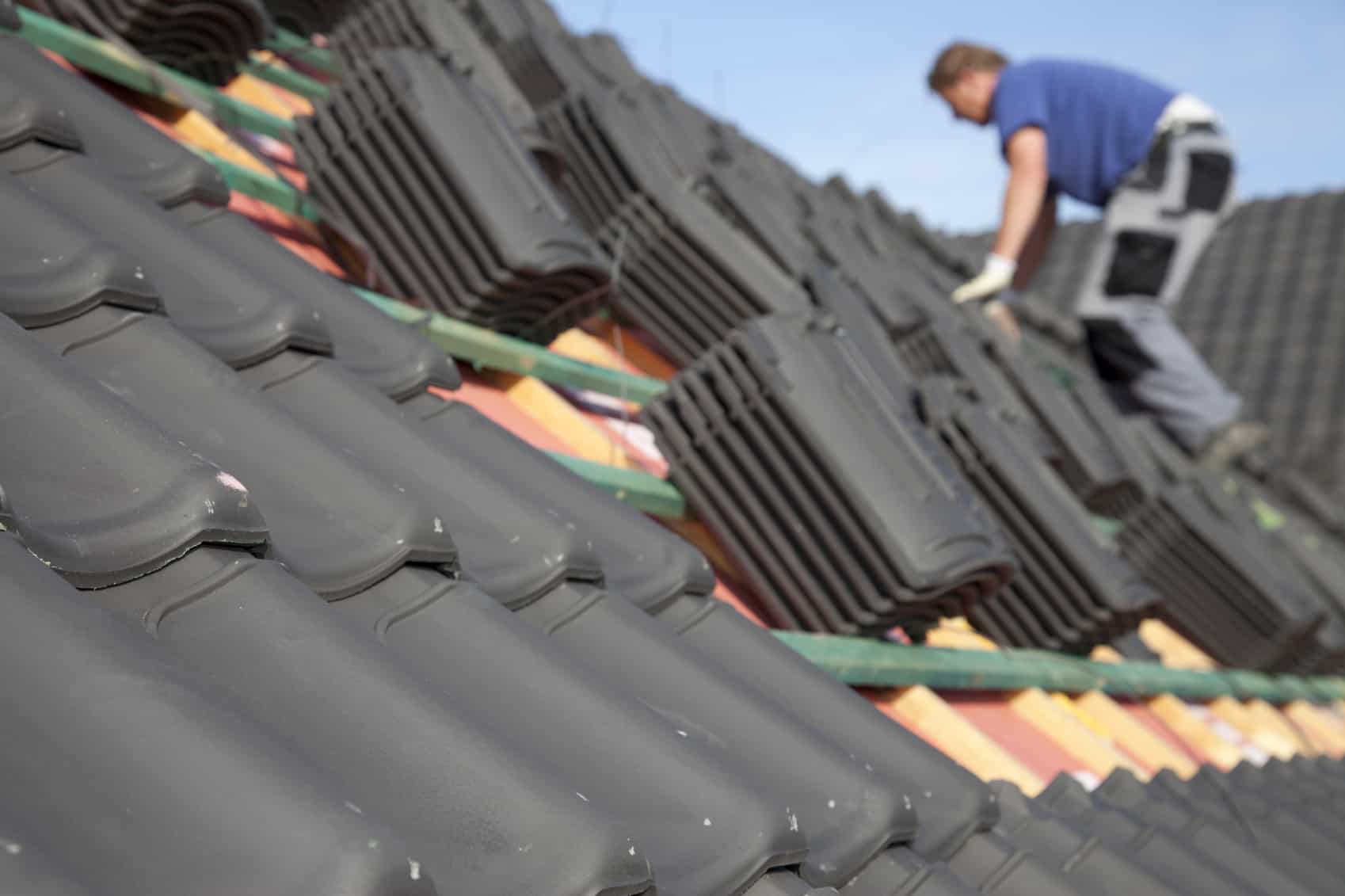 common roofing repairs your home may need asap