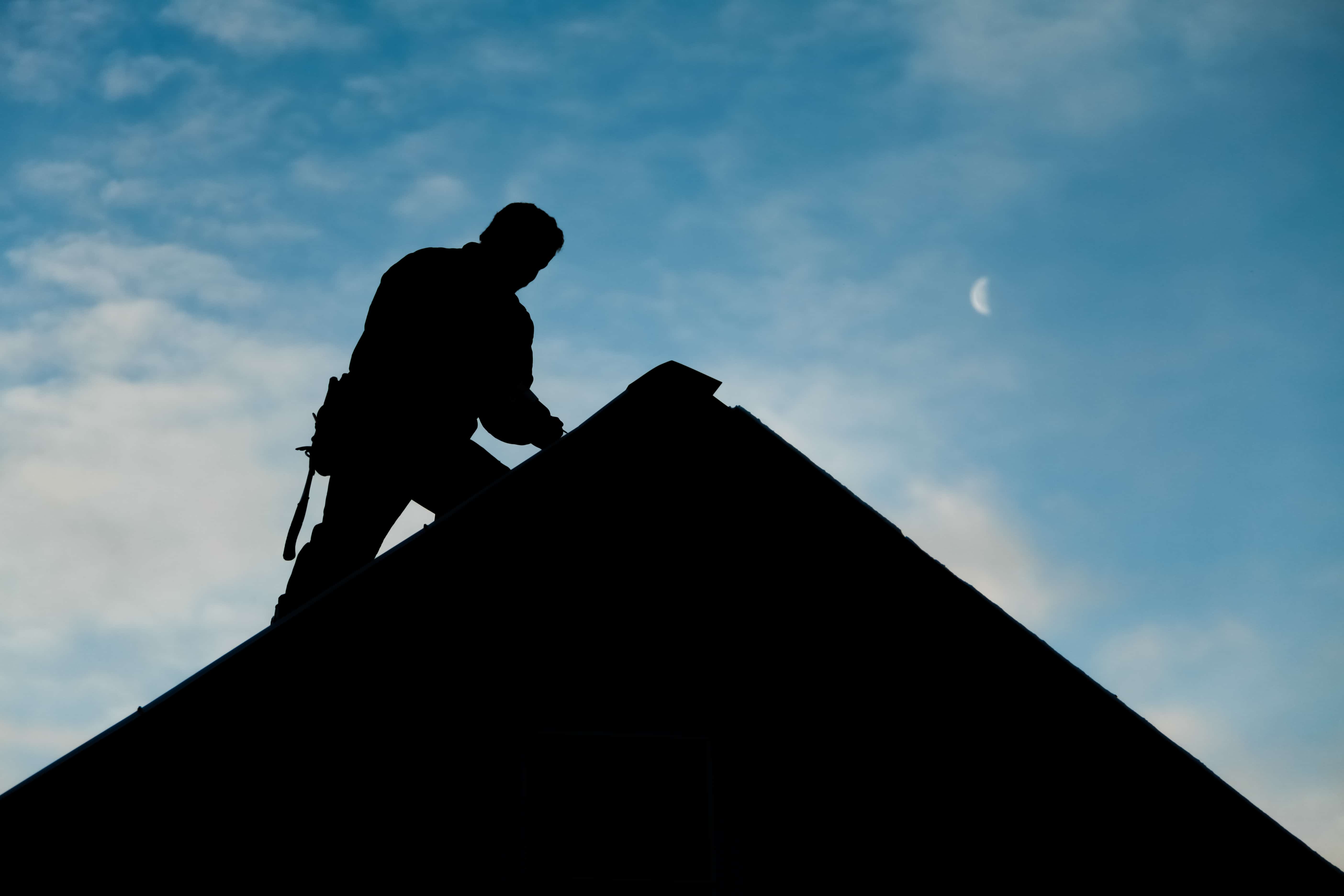 preparing for your new roof