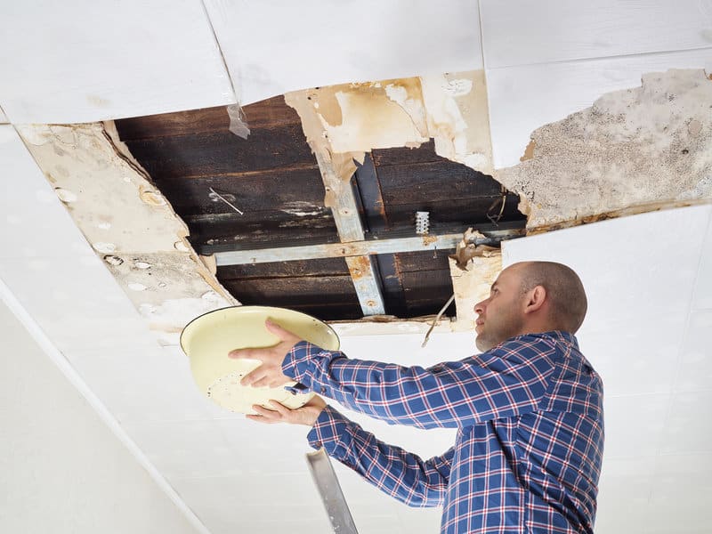 why you have a leaky roof and how to prevent it