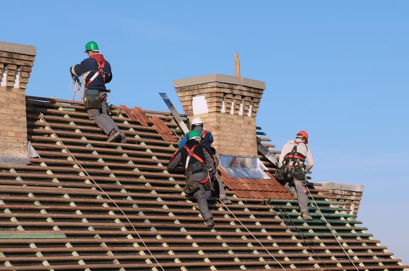 Roofing Service