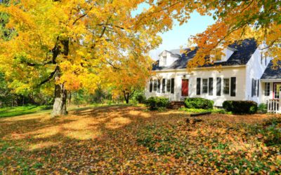 Can I Replace My Roof In The Fall?