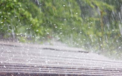 Hail Damage On Your Commercial Roof: Prevention And Repair