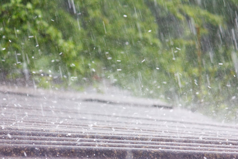 Hail Damage On Your Commercial Roof: Prevention And Repair