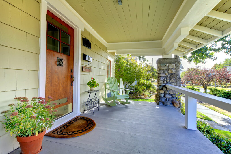 6 Benefits Of Adding A Roof To Your Porch