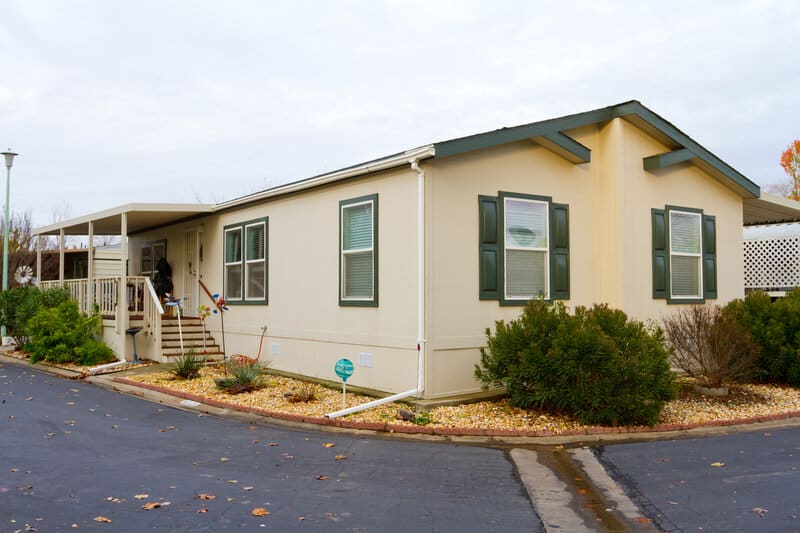 Mobile Home Roof Issues