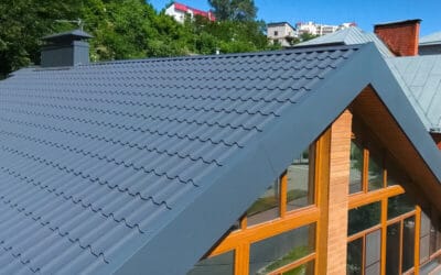 The Pros & Cons Of Vinyl Roofing