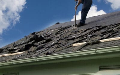 Common Roofing Repairs Your Home May Need ASAP