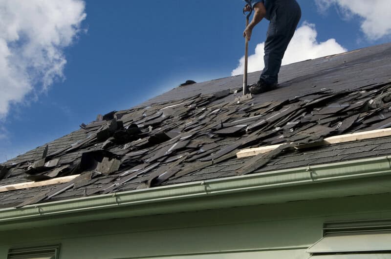 common roofing repairs your home may need asap