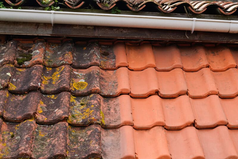 benefits of regular roof cleaning