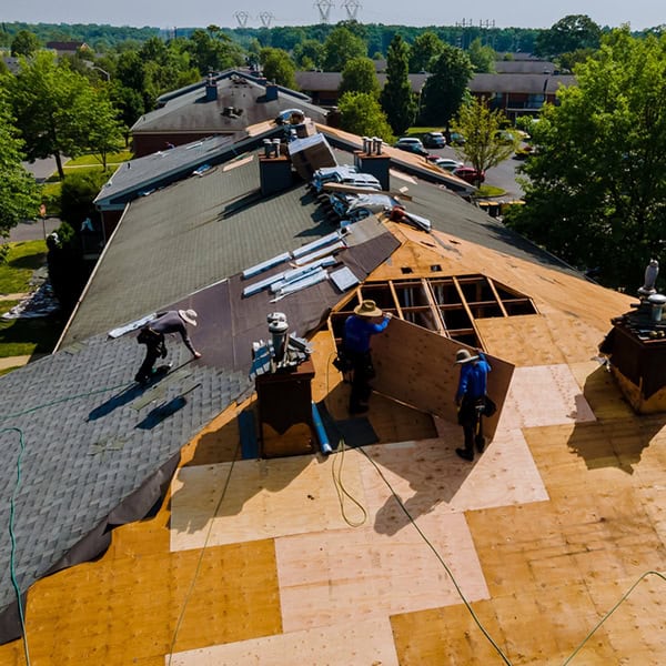 roofing contractors