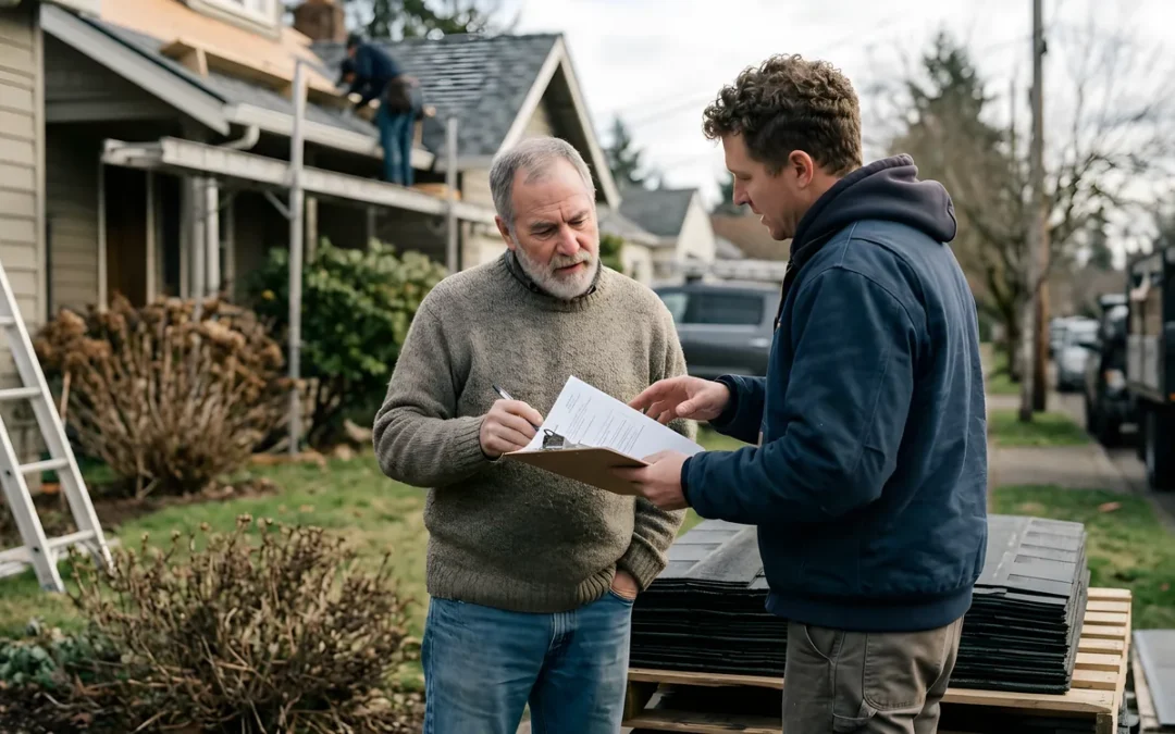12 Questions to Ask a Roofing Contractor Before You Sign Anything