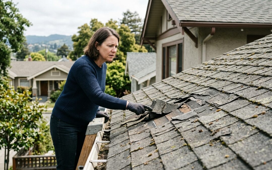 Signs You Need a New Roof: A Bay Area Homeowner’s Checklist