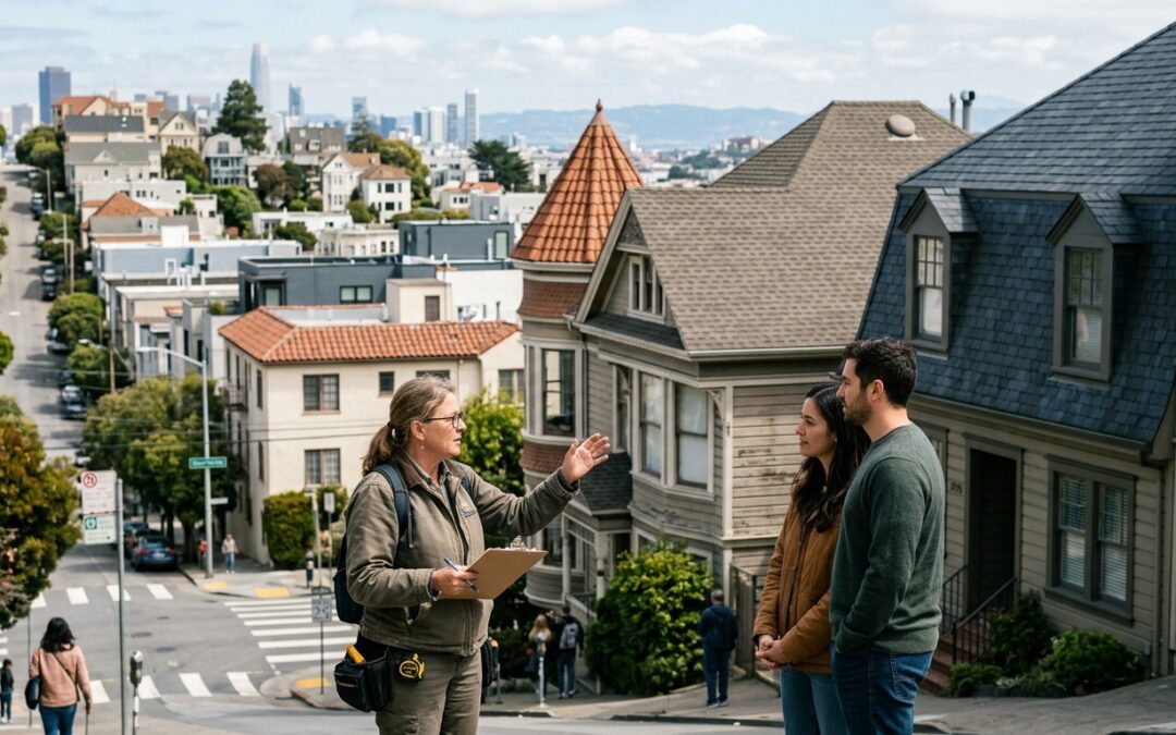 Types of Roofs: Shapes, Materials, and What Works in the Bay Area