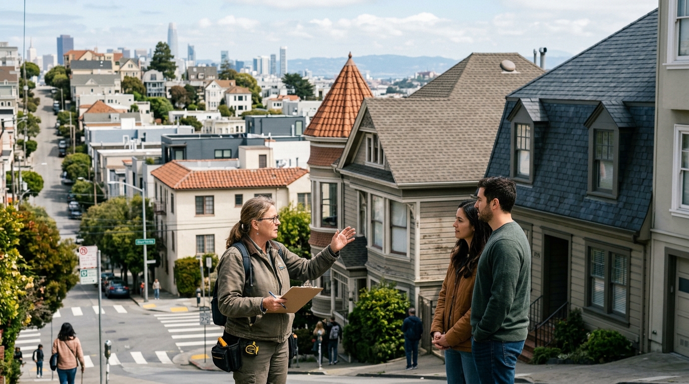 Types of Roofs: Shapes, Materials, and What Works in the Bay Area