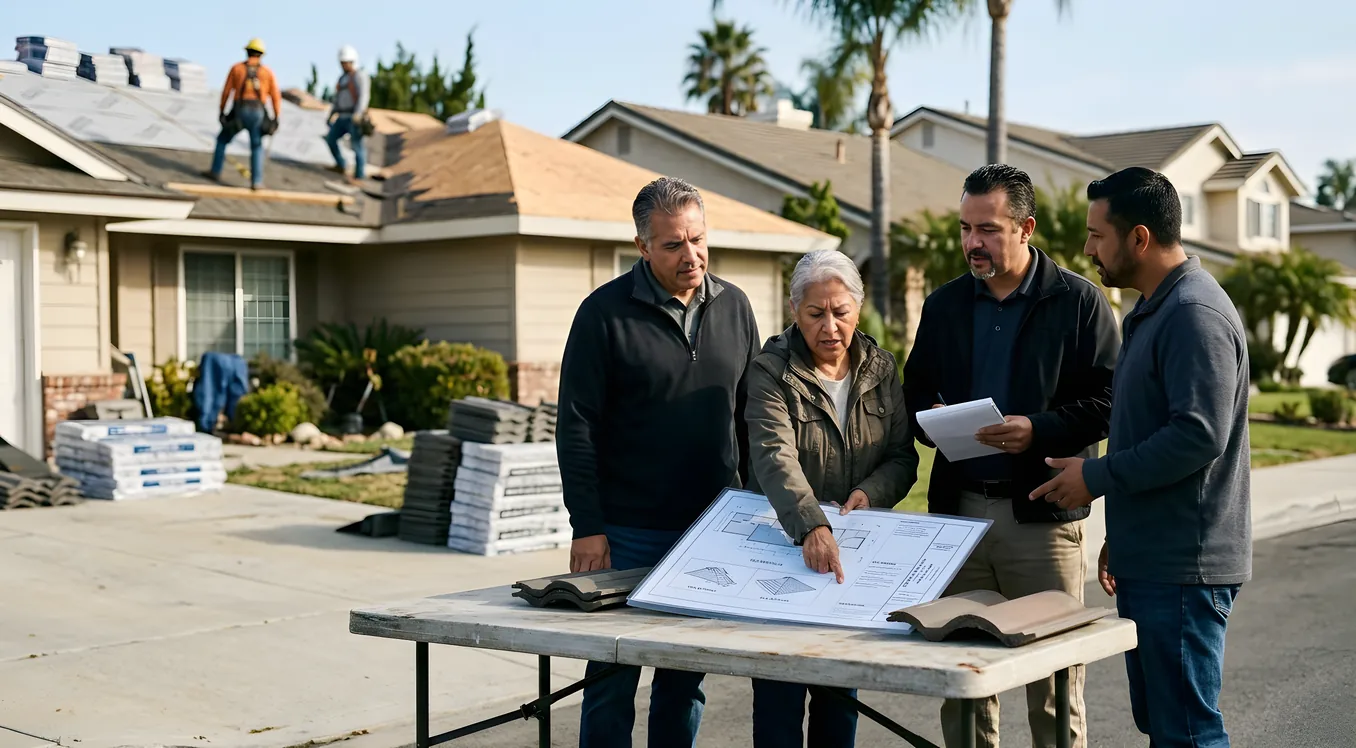 HOA Roof Replacement in California: Who Pays and How to Get It Approved