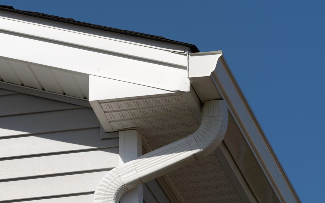 Rain Gutter Colors and Styles: A Bay Area Homeowner’s Guide